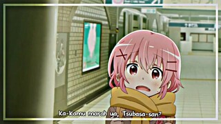 Rimuru nyasar ke anime lain 💕
