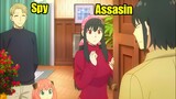 Spy Gets Married To Assassin And Saves The World | Anime Recap