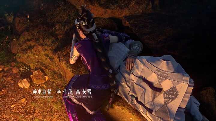 Sword And Fairy 3 Eps 02 Sub Indo (1080HD)