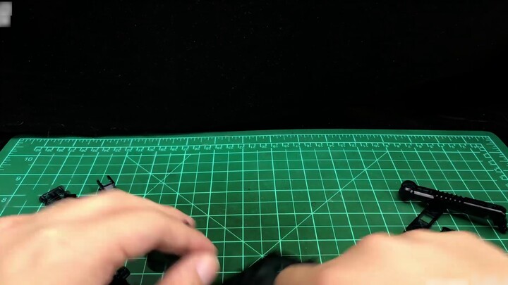 [Model Play Magic Chat] Bandai ACB-5 เป็นสิ่งที่ดี อย่าเชื่อถือคู่มืออย่างเป็นทางการแล้วทิ้งมันไปแบบ