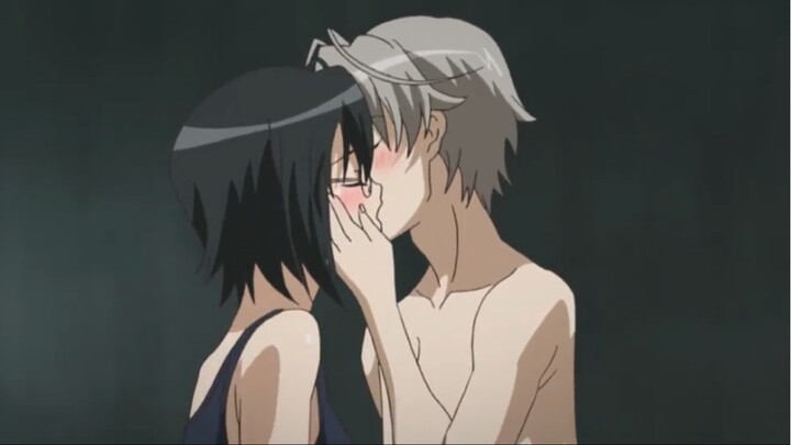 Dimanapun tempatnya tetap bercumbu mesra🥵💦