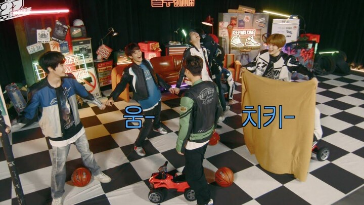 【Mười một trạm hợp lực】221002 …Không phải là Người Hủy Diệt ư…? | 127 GARAGE: Đi tìm tay đua mạnh nh