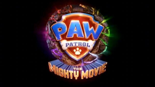 PAW PATROL : The Mighty Movie 2023 (Sub Indo)
