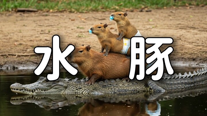 The Poor Student in the Animal World