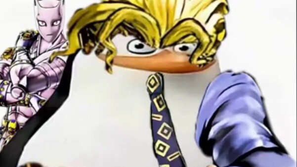 JOJO's Bizarre Adventure (4)