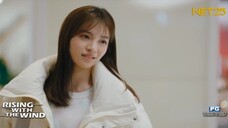 Rising With The Wind Chinese dramas on NET25 Tagalog Dubbed | Full Episode 27