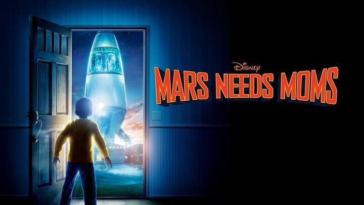 Mars Needs Moms (2011) Full Movie - Dub Indonesia