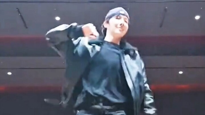 Menyambut Sang Raja Challenge, Jung Ho Seok