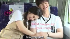 [ENG SUB] We Got Married Sungjae & Joy Ep 9