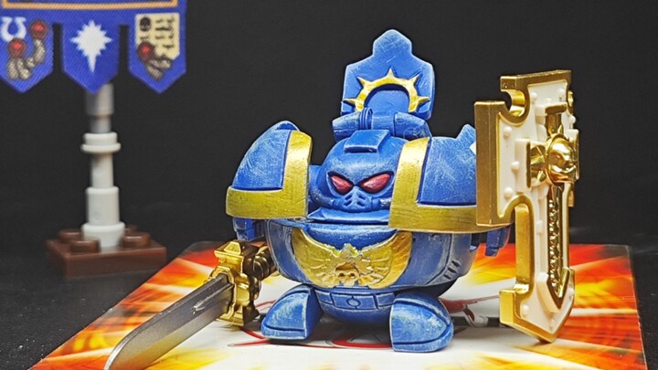 Loyalty! Bakugan 40k