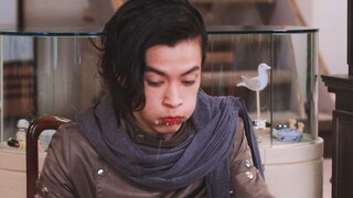 也不是喜欢帅的，我是喜欢搞笑的