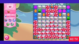 CANDY CRUSH SAGA LEVEL 287 (NEW VERSION)