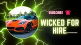 Episode 12: Wicked for Hire; music video with laugh; Paradise CIty Guns N' Roses, Nessun Dorma