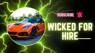 Episode 11: Wicked for Hire; music and story; Hot Love, Twisted Sister, Here's to Us, Halestorm