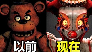 เกมสยองขวัญที่เคยโด่งดังกลายเป็นสูตรสำเร็จได้อย่างไร? คำอธิบายเนื้อเรื่องของเกม "Freddy Bear" ใหม่ "