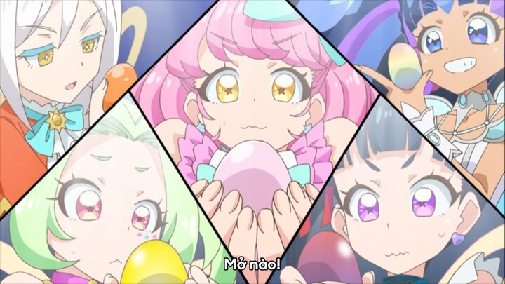 Kiratto Pri☆Chan SS3 - Tập 46 (Vietsub)