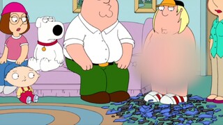 Family Guy: Chris dan Den Franz tua lainnya menjadi teman baik, dan Old Den Herbert langsung cemburu