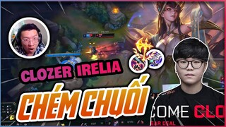 PHÂN TÍCH LSB CLOZER IRELIA VS VIKTOR : TRUYỀN NHÂN FAKER? (LMHT) 11.23