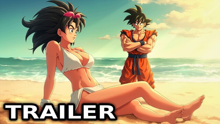 Dragon Ball Z_ Eclipse Of Power with Caulifla _ Trailer