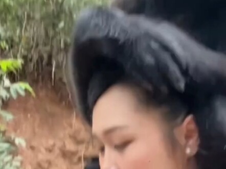 Tiếng vượn hai bờ không dứt