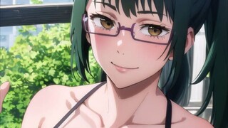 MAKI MAKIN HOT DI JJK SEASON 3