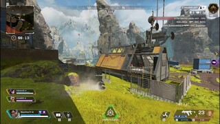 Apex legend Solo Rank