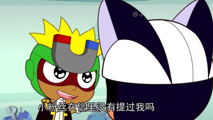 小心超人和花心超人的互怼日常，这俩人太搞笑了