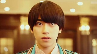 King of Time Theatrical Version BOSS! Is the Heisei black account returning? But the treatment is to