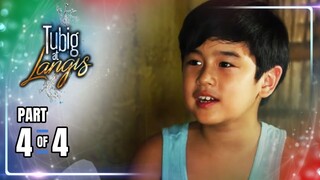 Tubig at Langis | Episode 53 (4/4) | May 15, 2024