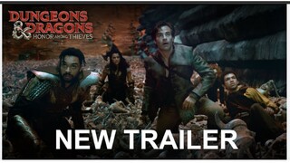 Dungeons.&. Dragons.Honor. Among.Thieves.2023.New.Trailer