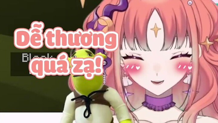 Serenia tâm sự về chuyện làm VTuber