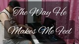 The Way He Makes Me Feel - Michel Legrand - Barbra Streisand | piano cover