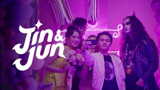 Jin & Jun - Feature Film (2023) Rey Bong, Dwi Sasono, Cornelio Sunny