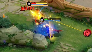 Yuan Ge: Just Sun Ce...killed me instantly
