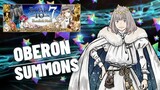 Attempting to Summon Oberon | FGO JP - Road to 7: Lostbelt No.6 Campaign Banner