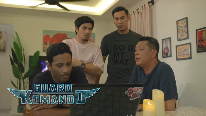 Guard Komando (E18) 🔑