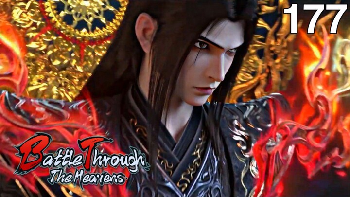 Xiao Yan Vs Doudi Huang Kuan _ Btth Season 5 Episode 177 Sub Indo