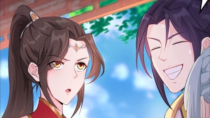 Because the male protagonist and his wife sleep in separate beds, he treats the exotic beauty he bou
