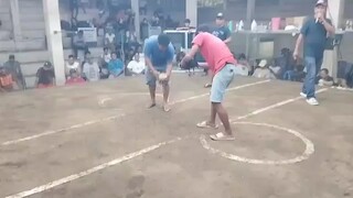 Sobrang lakas ng palo natakpan lang 2 hits champion ternate
