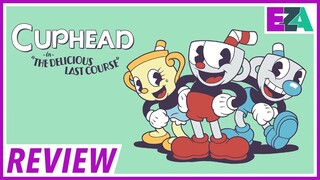 Cuphead - The Delicious Last Course - Easy Allies Review