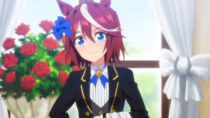 "The Butler Emperor is so cute! Come and see!"