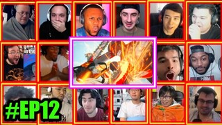 Chainsaw Man Episode 12 Reaction Mashup