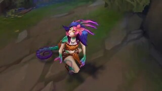 Neeko: Hoá hình sư ham học với nhiều kỹ năng không ngờ