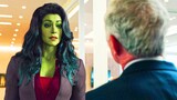 She Hulk First Day As Attorney Scene | SHE HULK (2022) CLIP 4K