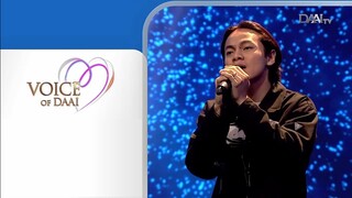 DAAI TV: Voice of DAAI "Tsaqib"