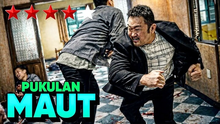 MA DONG SEOK AGAIN ‼️