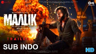Maalik (2025) SUB INDO HD