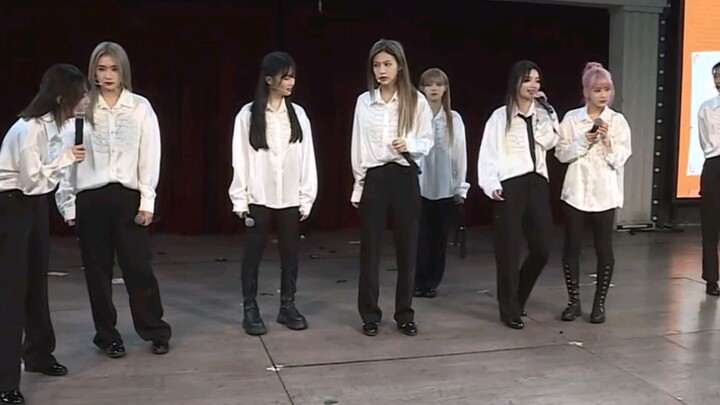 【黑喵】震惊！队员会跳队长的歌怎么了？？