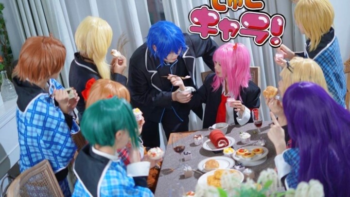 守护甜心团片预告