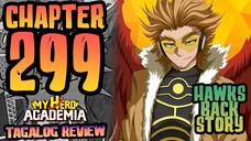 ANG KWENTO NI KIEGO TAKAMI (HAWKS) | MHA Chapter 299